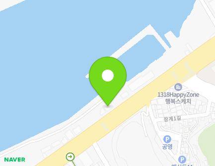 전북특별자치도 군산시 해망로 422 (해망동, 서부어민복지회관) 지도