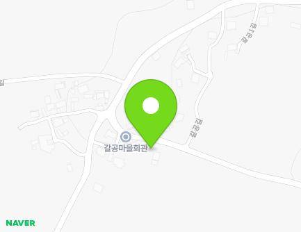 전북특별자치도 김제시 갈공길 167 (갈공동) 지도