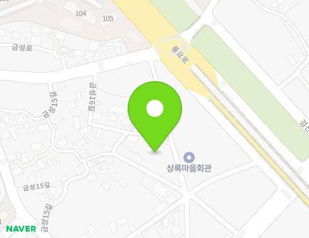 전북특별자치도 김제시 금성16길 38 (검산동) 지도