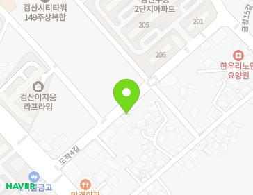 전북특별자치도 김제시 도작4길 28 (검산동) 지도