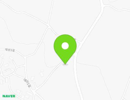 전북특별자치도 김제시 공덕면 대산로 159 지도