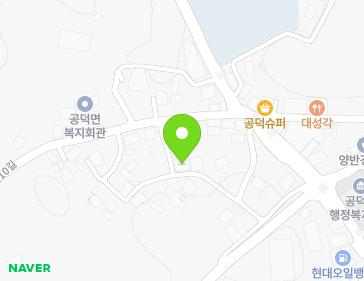 전북특별자치도 김제시 공덕면 공덕10길 27-29 지도