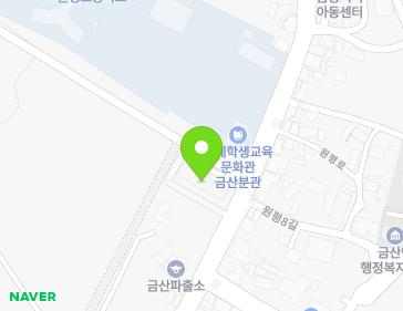 전북특별자치도 김제시 금산면 원평로 91 (원평파라디소아파트) 지도