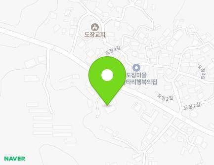 전북특별자치도 김제시 봉남로 711-5 (도장동) 지도