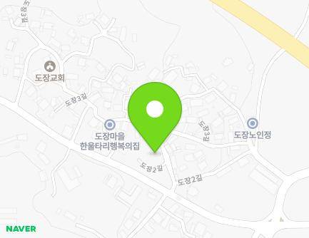 전북특별자치도 김제시 도장2길 9-4 (도장동) 지도