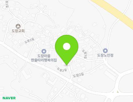 전북특별자치도 김제시 도장2길 11 (도장동) 지도