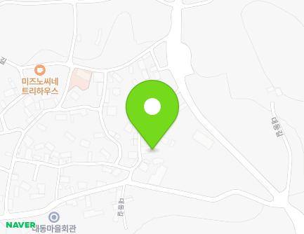 전북특별자치도 김제시 만경읍 대동1길 121 지도