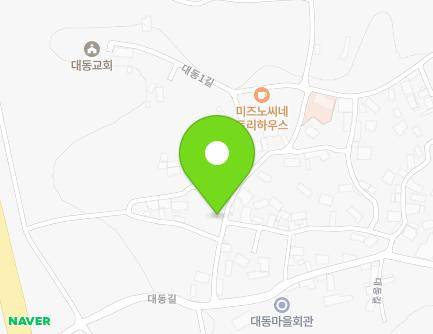 전북특별자치도 김제시 만경읍 대동1길 17 지도