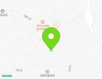 전북특별자치도 김제시 만경읍 대동1길 126-44 지도