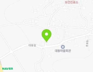 전북특별자치도 김제시 만경읍 대동1길 4 지도