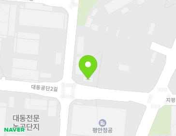 전북특별자치도 김제시 만경읍 대동공단2길 20 지도