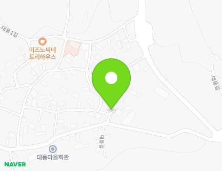 전북특별자치도 김제시 만경읍 대동1길 126-1 지도