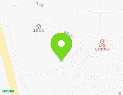 전북특별자치도 김제시 만경읍 대동1길 25-32 지도