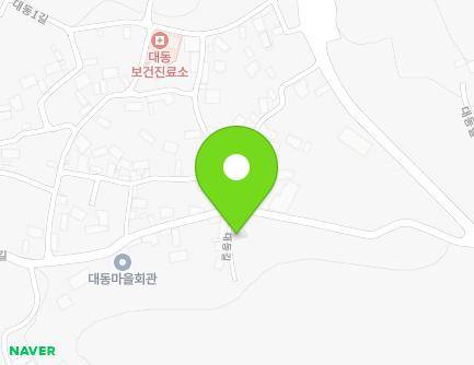 전북특별자치도 김제시 만경읍 대동길 336-1 지도