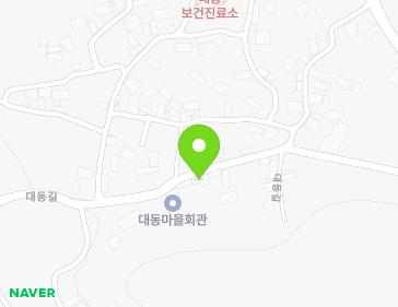 전북특별자치도 김제시 만경읍 대동길 314 지도