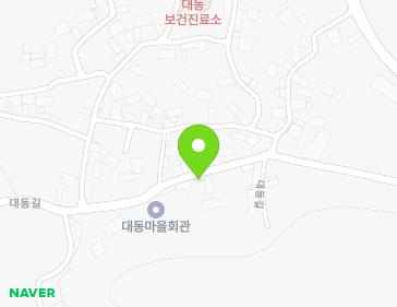 전북특별자치도 김제시 만경읍 대동길 324 지도