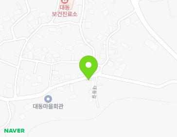 전북특별자치도 김제시 만경읍 대동길 330 지도