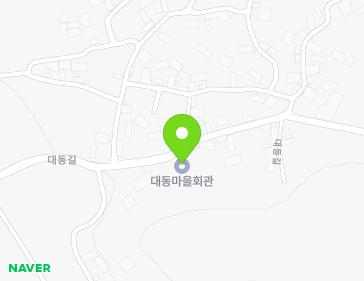 전북특별자치도 김제시 만경읍 대동길 312 지도
