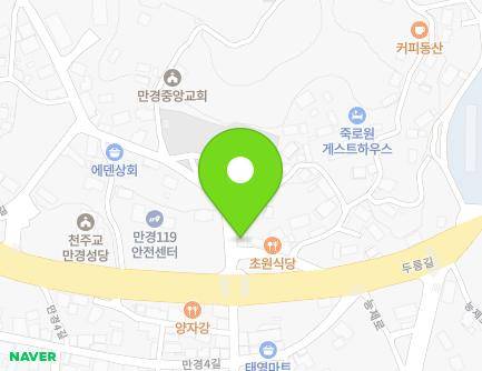 전북특별자치도 김제시 만경읍 두내산로 46 지도