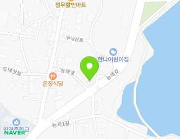 전북특별자치도 김제시 만경읍 능제로 47-2 지도