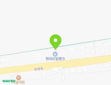 전북특별자치도 김제시 백구면 번영로 2773 지도