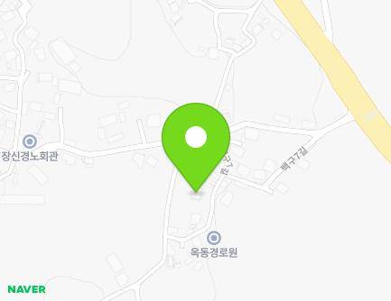 전북특별자치도 김제시 백구면 백구7길 172-16 지도