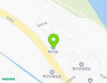 전북특별자치도 김제시 백구면 번영로 2347 지도