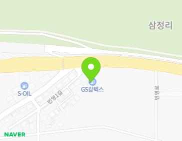 전북특별자치도 김제시 백구면 번영1길 3 지도