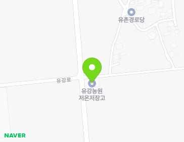 전북특별자치도 김제시 백구면 유강로 534 지도