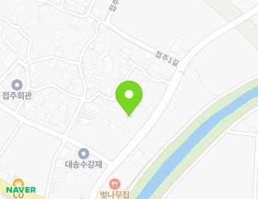 전북특별자치도 김제시 봉남면 대송로 15 지도