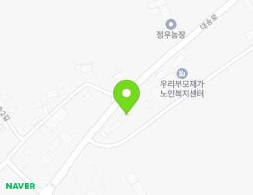 전북특별자치도 김제시 봉남면 대송로 114 지도