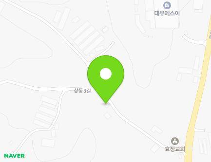 전북특별자치도 김제시 상동로 354 (상동동) 지도