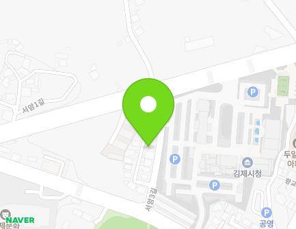 전북특별자치도 김제시 서암3길 16 (서암동) 지도