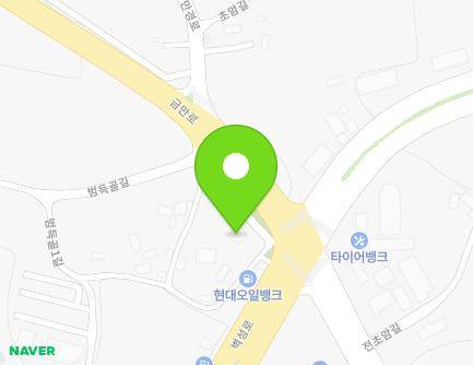 전북특별자치도 김제시 범득골1길 18 (서암동) 지도