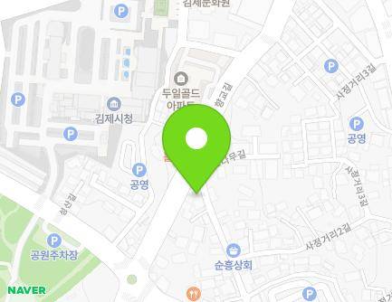 전북특별자치도 김제시 버드나무길 35 (서암동) 지도