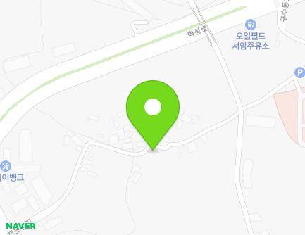 전북특별자치도 김제시 전초암길 54 (서암동) 지도