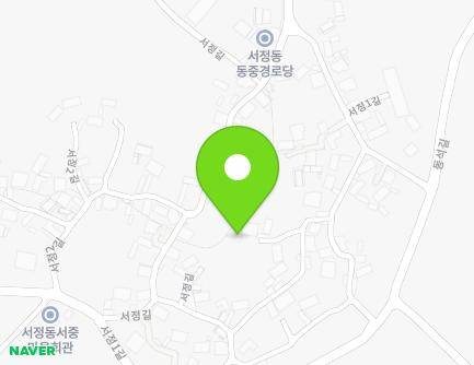 전북특별자치도 김제시 서정길 425-19 (서정동) 지도