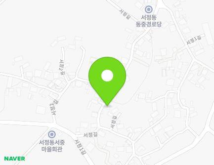 전북특별자치도 김제시 서정길 403 (서정동) 지도