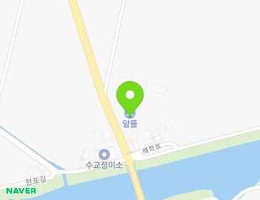 전북특별자치도 김제시 성덕면 해학로 380 지도