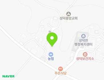 전북특별자치도 김제시 성덕면 대석로 33-22 지도