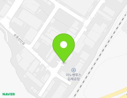 전북특별자치도 김제시 순동산단길 178 (순동) 지도