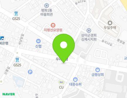 전북특별자치도 김제시 화동길 78 (요촌동) 지도