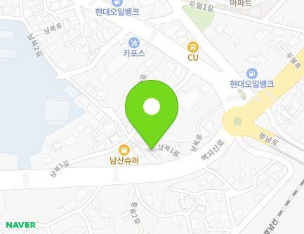전북특별자치도 김제시 남북1길 27-10 (용동) 지도