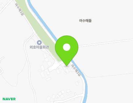 전북특별자치도 김제시 여수해3길 83 (용동) 지도
