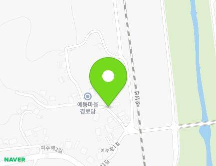 전북특별자치도 김제시 여수해1길 36 (용동) 지도