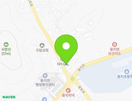 전북특별자치도 김제시 용지면 황토로 756 지도