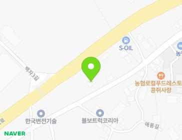 전북특별자치도 김제시 용지면 콩쥐팥쥐로 868 지도