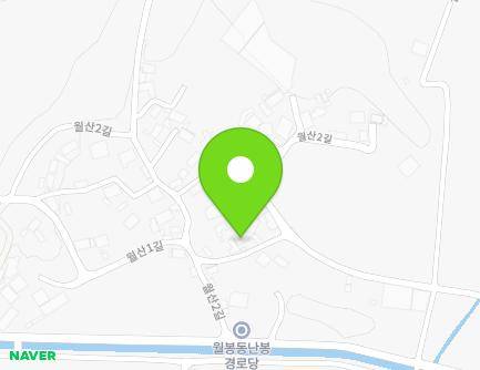 전북특별자치도 김제시 월산2길 14-11 (월봉동) 지도