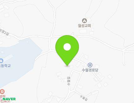 전북특별자치도 김제시 수월길 69-13 (월성동) 지도