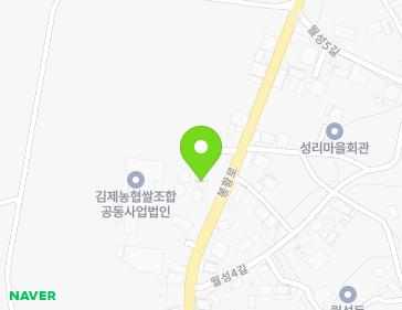 전북특별자치도 김제시 봉황로 1089 (월성동) 전북특별자치도 김제시 봉황로 1089 (월성동) 지도